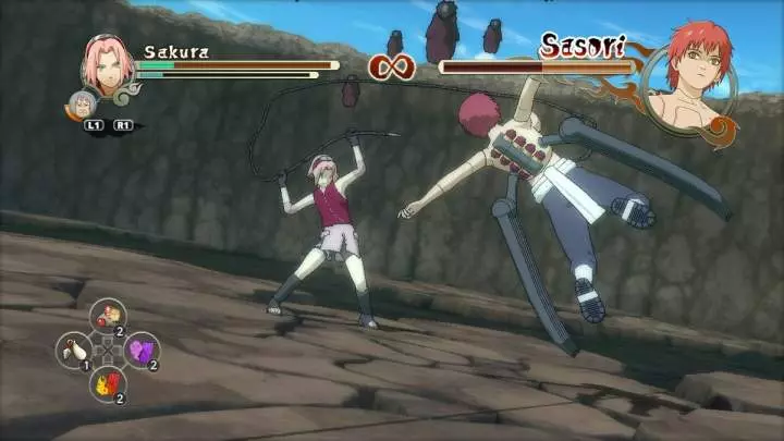 Naruto: Ultimate Ninja Storm 2