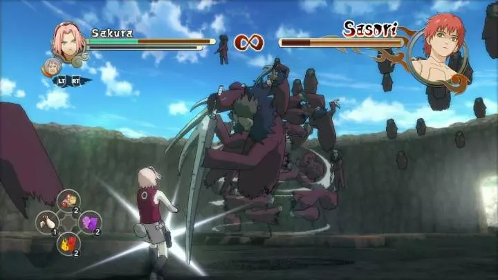 Naruto Ultimate Ninja Storm 2