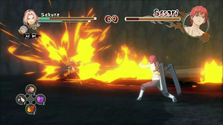 Naruto: Ultimate Ninja Storm 2