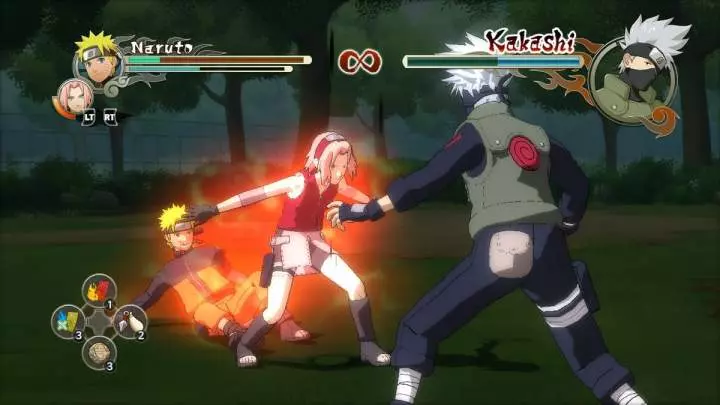 Naruto: Ultimate Ninja Storm 2