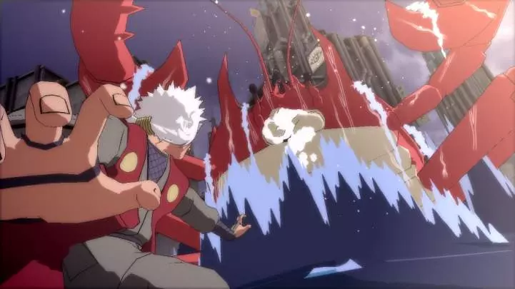 Naruto Ultimate Ninja Storm 2