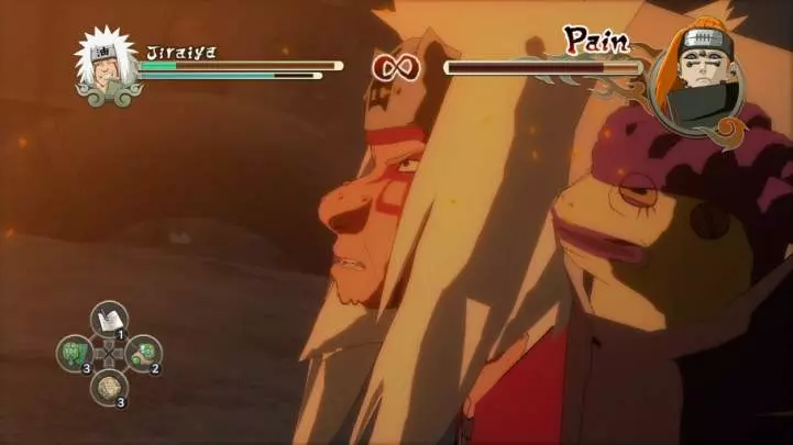 Naruto: Ultimate Ninja Storm 2
