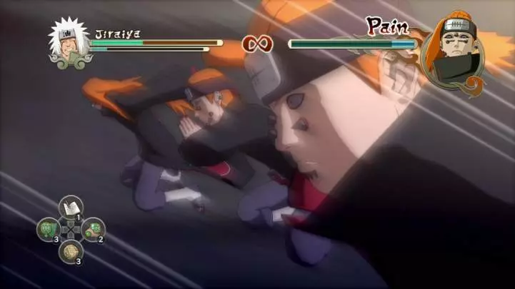 Naruto Ultimate Ninja Storm 2