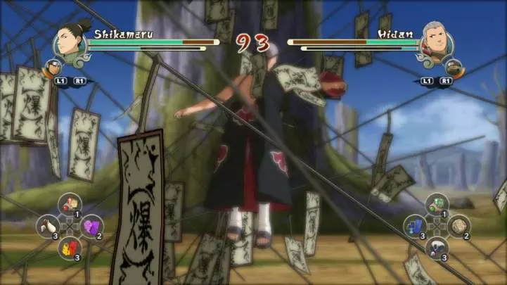 Naruto Ultimate Ninja Storm 2