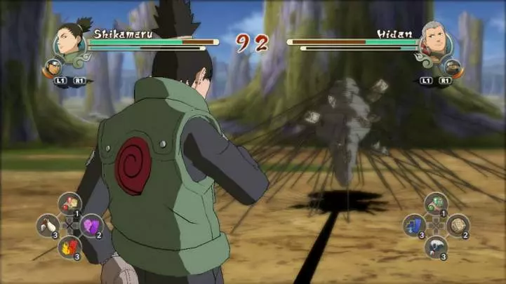 Naruto: Ultimate Ninja Storm 2