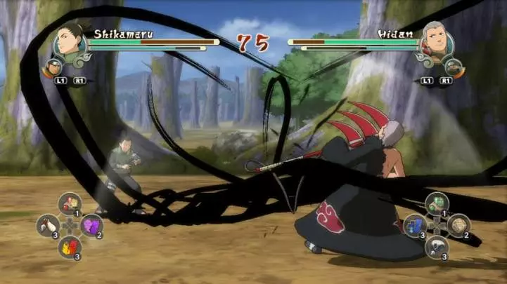 Naruto Ultimate Ninja Storm 2