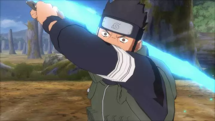 Naruto Ultimate Ninja Storm 2 - PS3