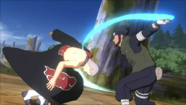 Naruto Ultimate Ninja Storm 2