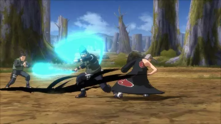 Naruto Ultimate Ninja Storm 2