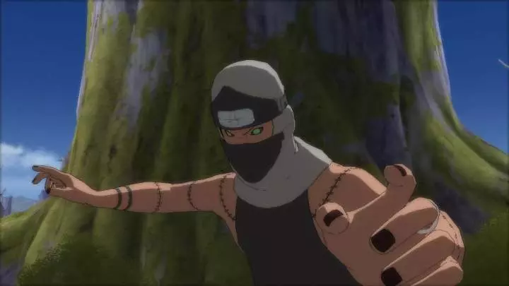 Naruto: Ultimate Ninja Storm 2