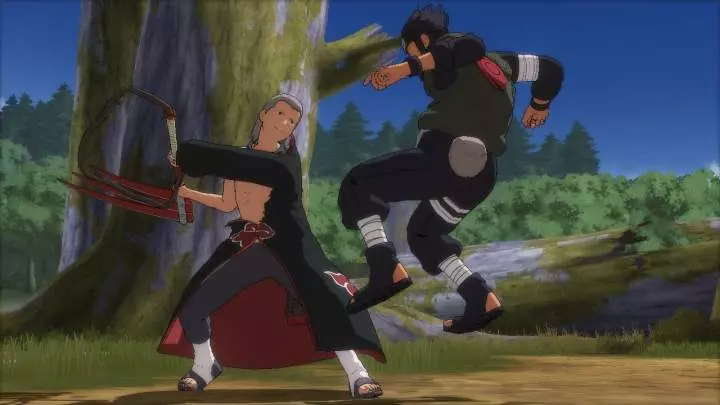 Naruto Ultimate Ninja Storm 2