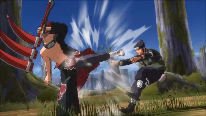 Naruto: Ultimate Ninja Storm 2