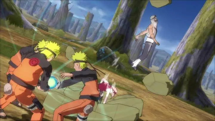 Naruto Ultimate Ninja Storm 2