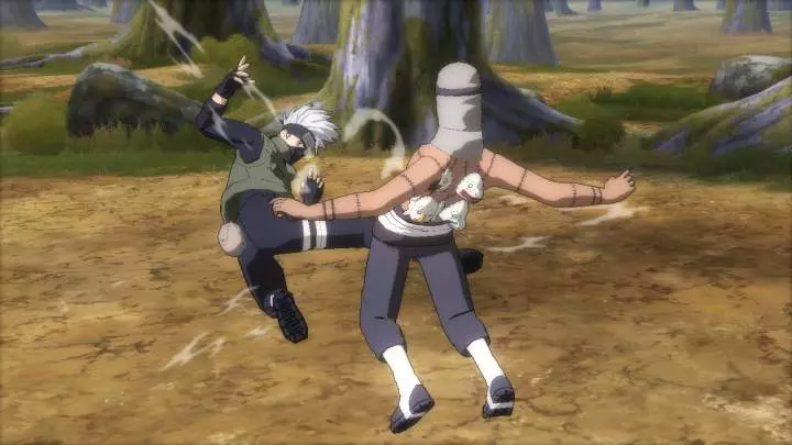 Naruto Ultimate Ninja Storm 2