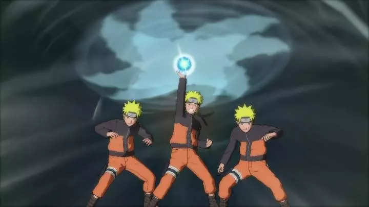 Naruto: Ultimate Ninja Storm 2