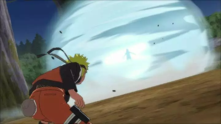 Naruto Ultimate Ninja Storm 2 - PS3