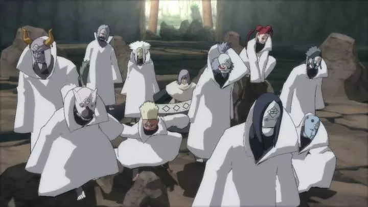 Naruto Ultimate Ninja Storm 2