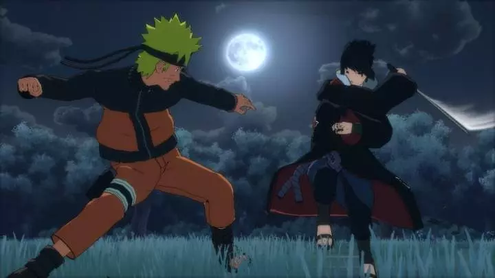 Naruto Ultimate Ninja Storm 2