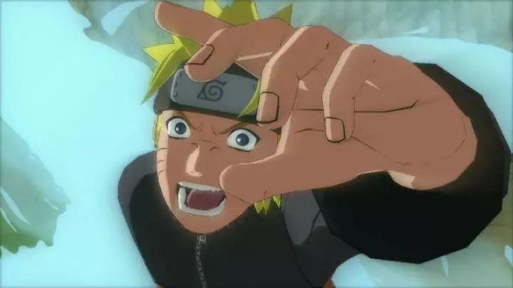 Naruto Ultimate Ninja Storm 2