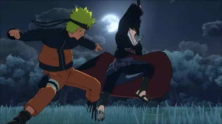 Naruto Ultimate Ninja Storm 2