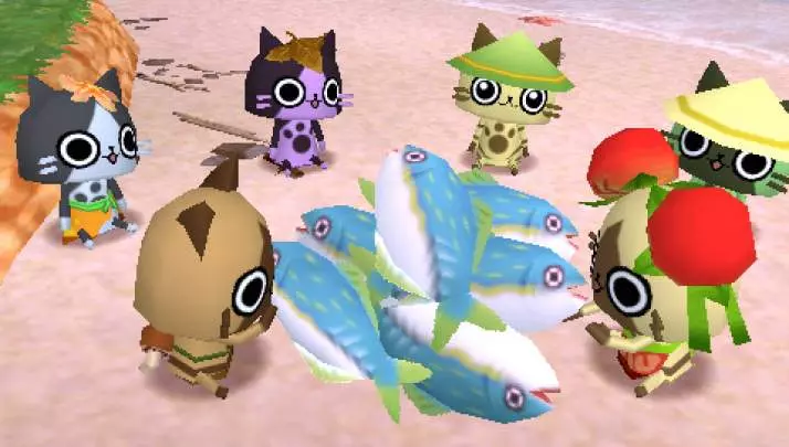 Monster Hunter Diary