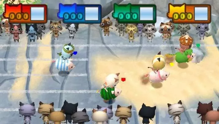 Monster Hunter Diary: Pokapoka Airu-mura