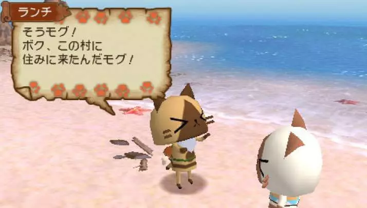 Monster Hunter Diary - PSP