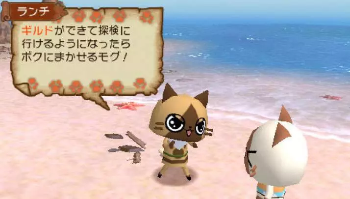 Monster Hunter Diary