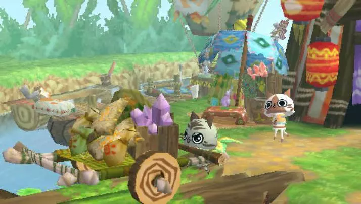 Monster Hunter Diary - PSP