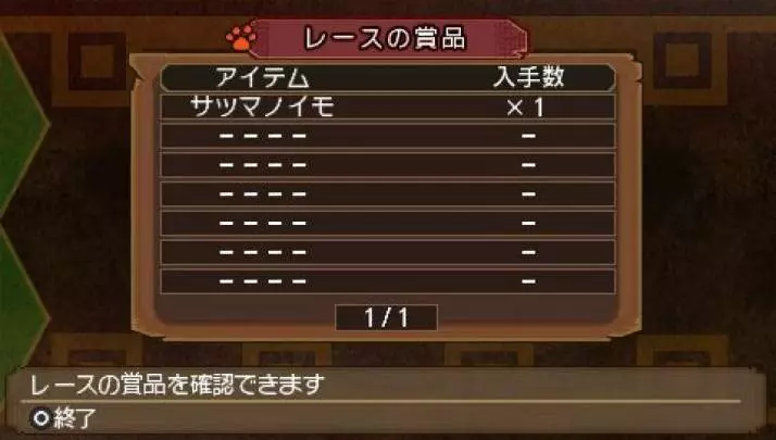 Monster Hunter Diary