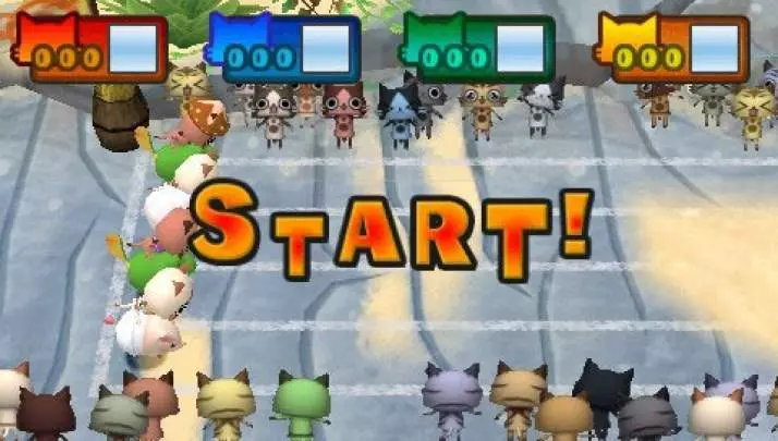 Monster Hunter Diary: Pokapoka Airu-mura