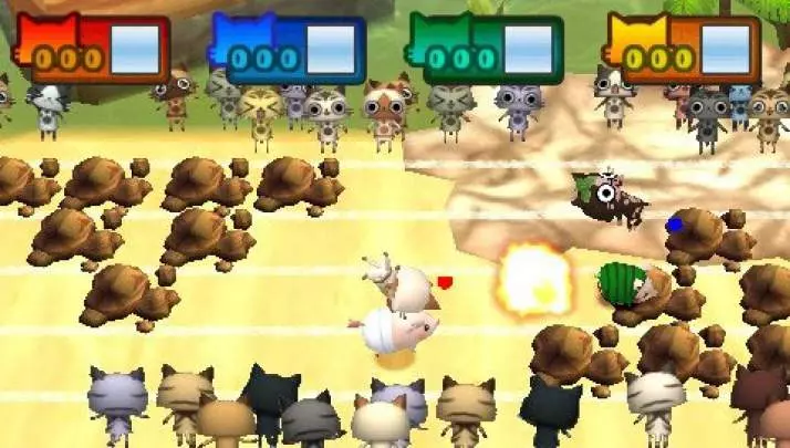 Monster Hunter Diary: Pokapoka Airu-mura