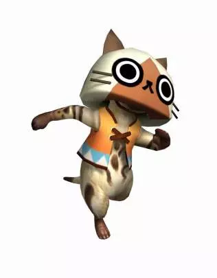 Monster Hunter Diary: Pokapoka Airu-mura