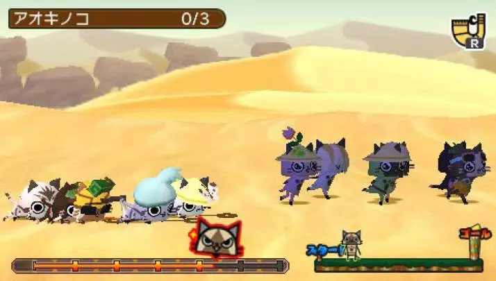 Monster Hunter Diary: Pokapoka Airu-mura