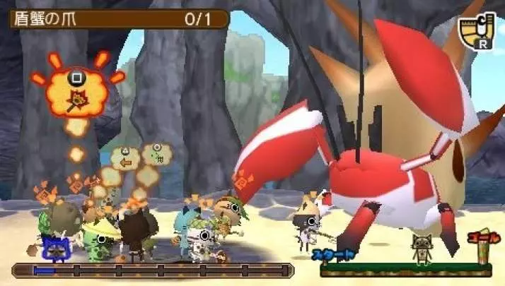 Monster Hunter Diary: Pokapoka Airu-mura