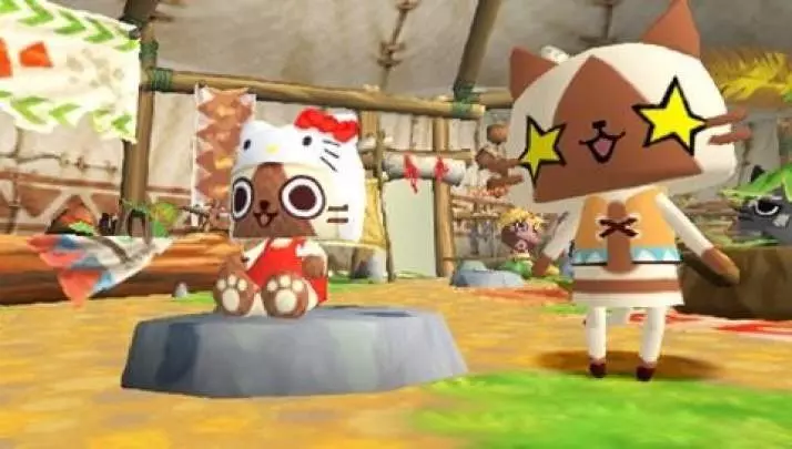 Monster Hunter Diary: Pokapoka Airu-mura