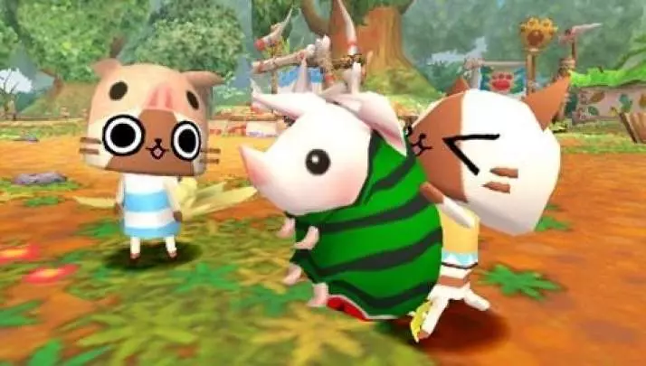 Monster Hunter Diary