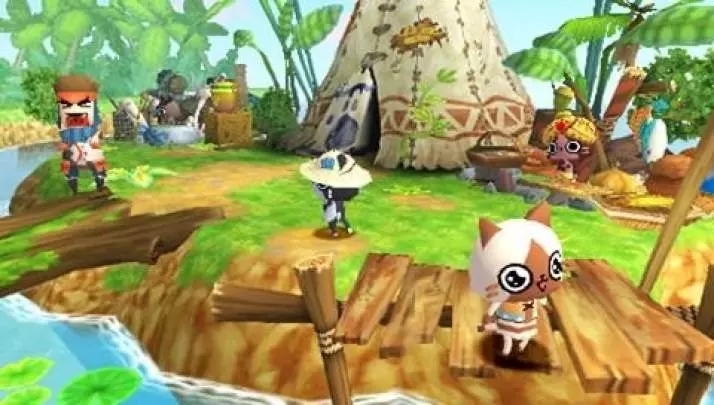 Monster Hunter Diary: Pokapoka Airu-mura