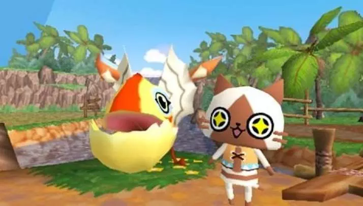 Monster Hunter Diary - PSP