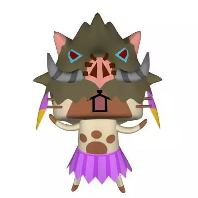 Monster Hunter Diary: Pokapoka Airu-mura