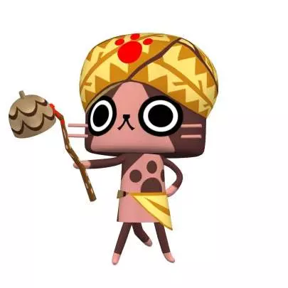 Monster Hunter Diary - PSP