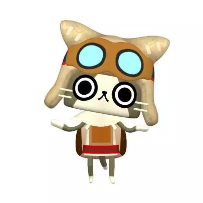 Monster Hunter Diary - PSP