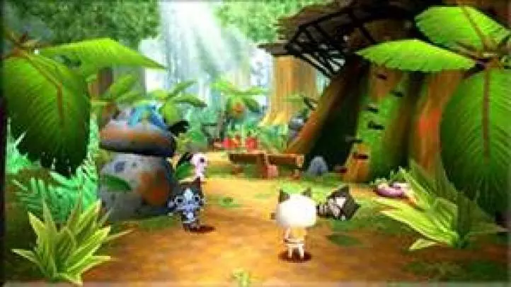 Monster Hunter Diary: Pokapoka Airu-mura