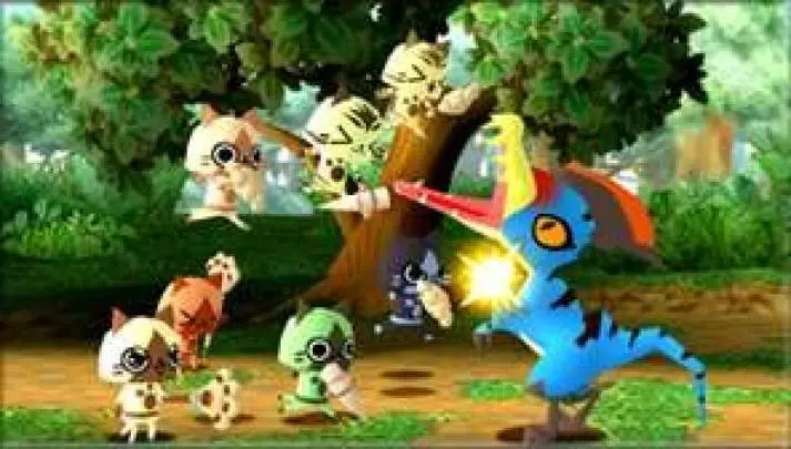 Monster Hunter Diary - PSP