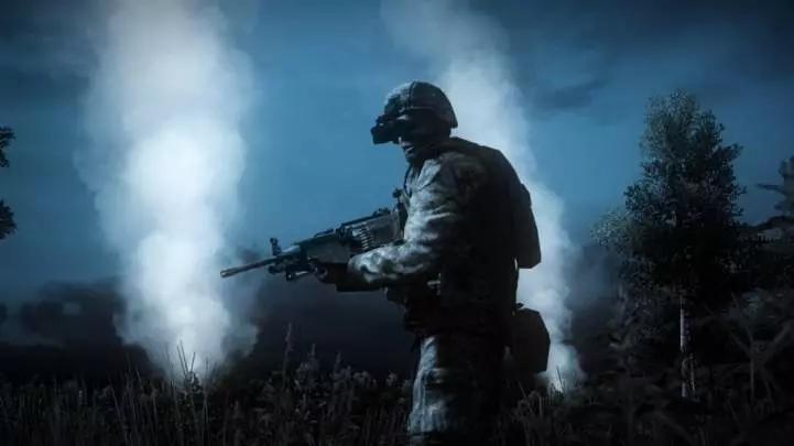 Flashpoint 2 Posición de Cobertura - Xbox 360