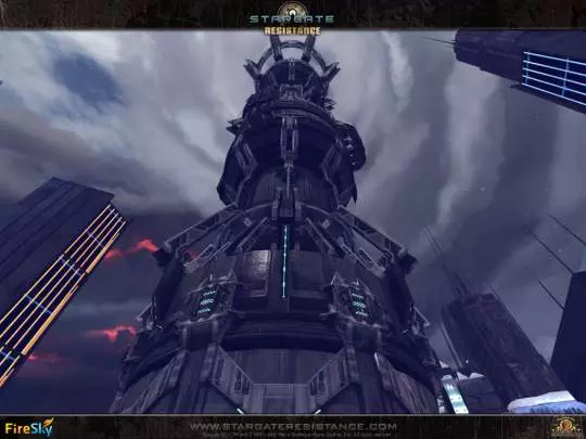 Stargate Resistance - PC