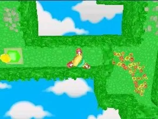 Move your Brain: Rollway Puzzle