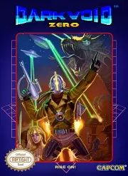 Carátula de Dark Void Zero - iOS