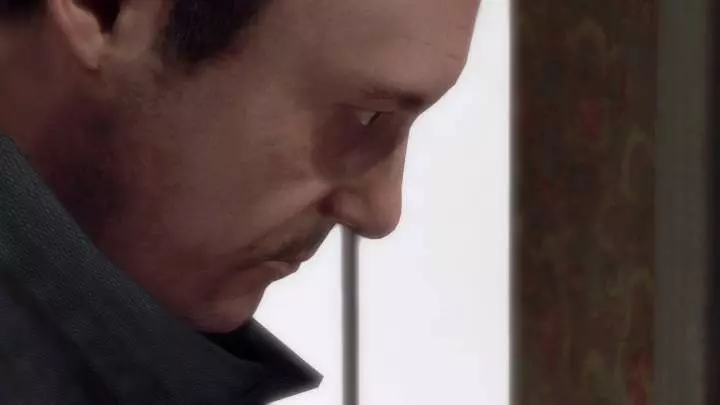 Heavy Rain El Taxidermista