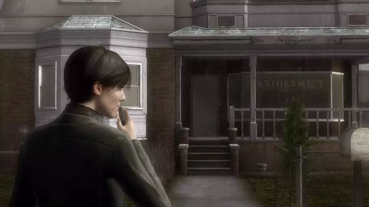 Heavy Rain El Taxidermista